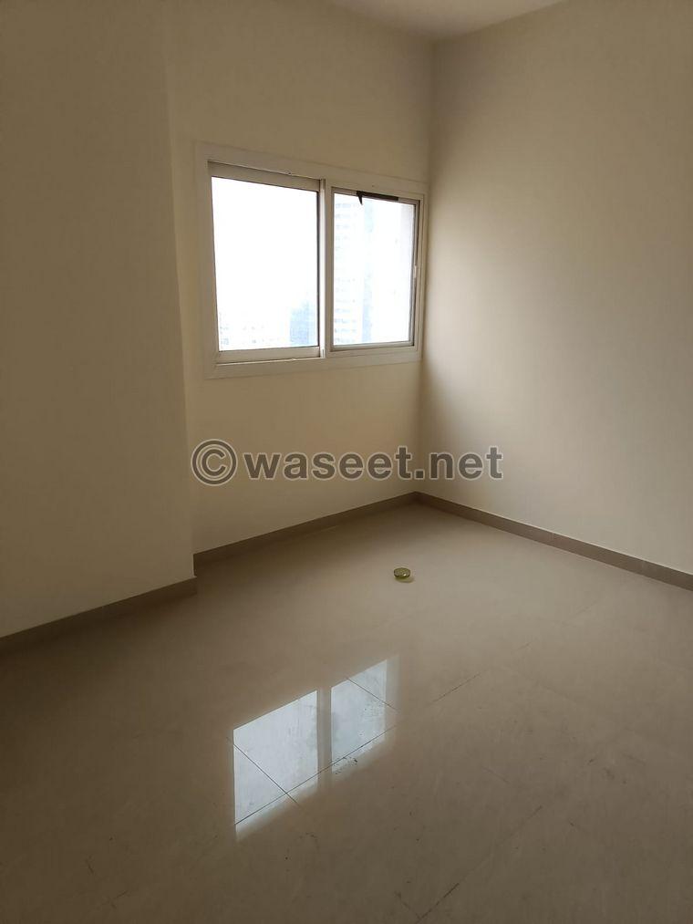 For sale a two-room apartment and a hall in Al Nahda, the first inhabitant 7