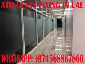 Glass cutting contractor