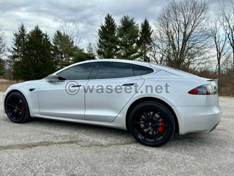 Tesla Model S 2018 for sale 1