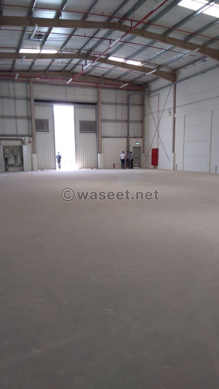 Warehouse for rent in Al Qouz Dubai 0