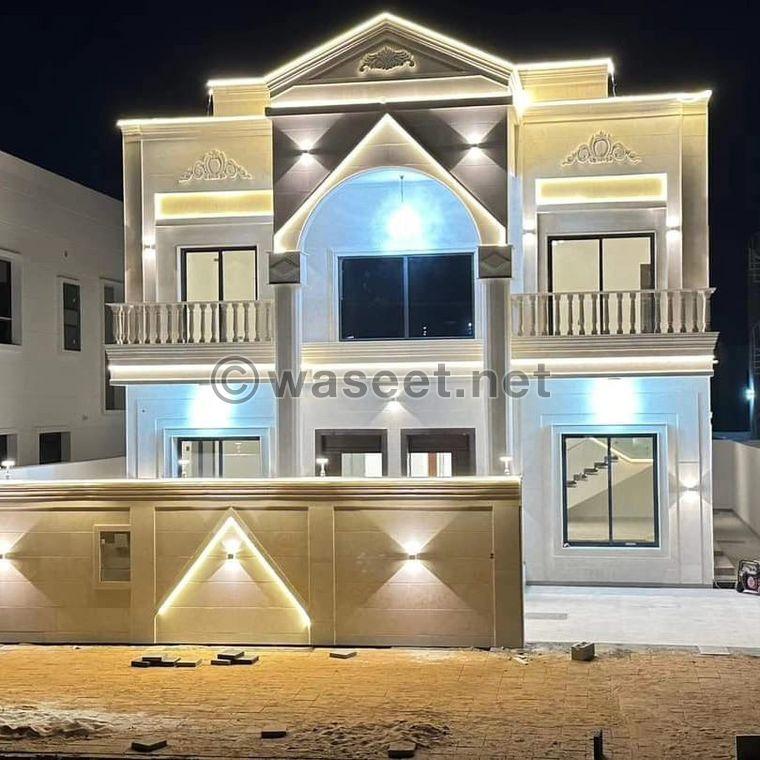 Villa for sale in Ajman 3