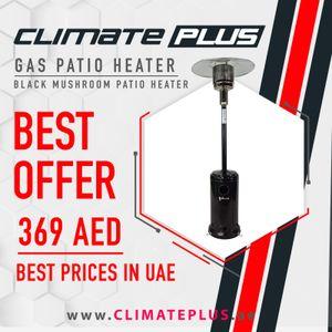 Affordable Climate Plus Patio Heater