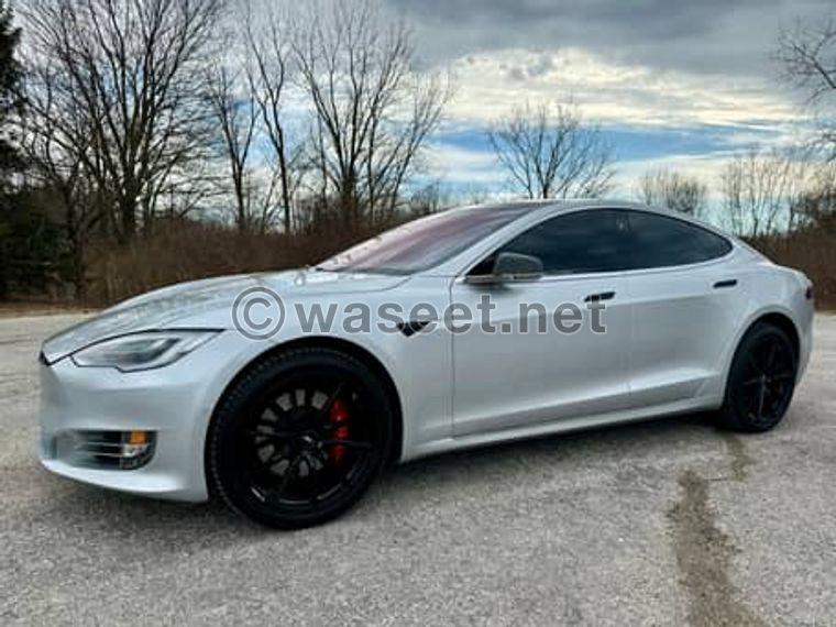 Tesla Model S 2018 for sale 3