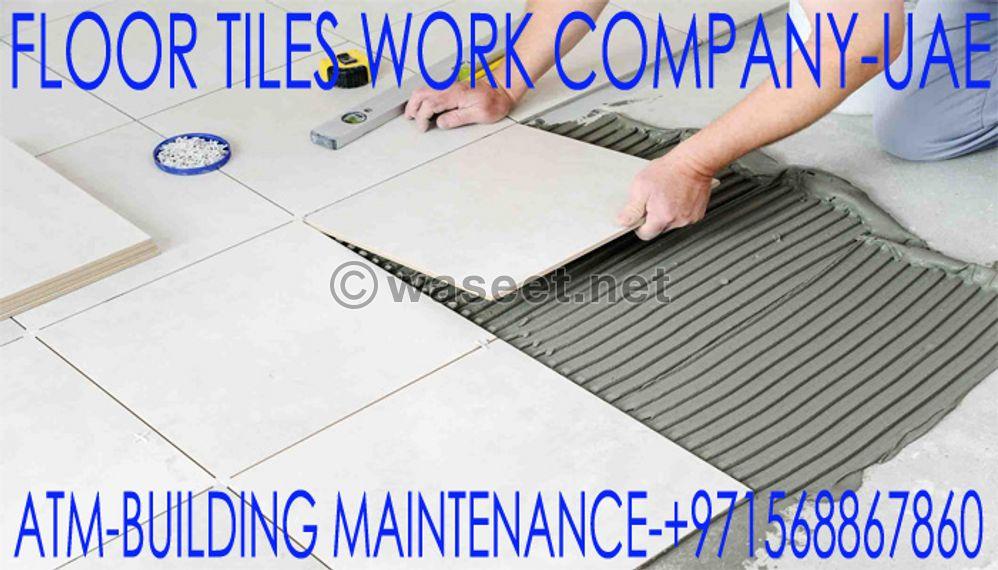Interlock and tile installation company 1