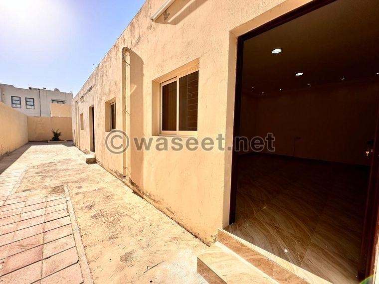 Specious Two Bedrooms Hall at Al Flah City  1