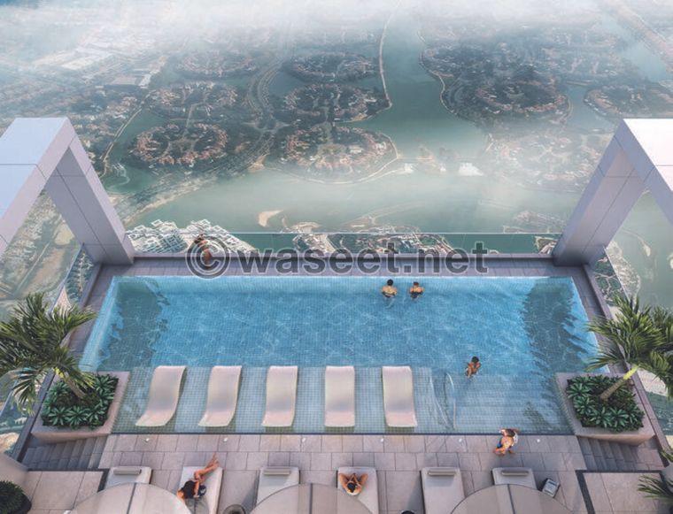 Apartment for sale in Dubai with a great payment plan 1