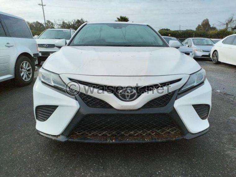 2019 Toyota Camry for sale 0