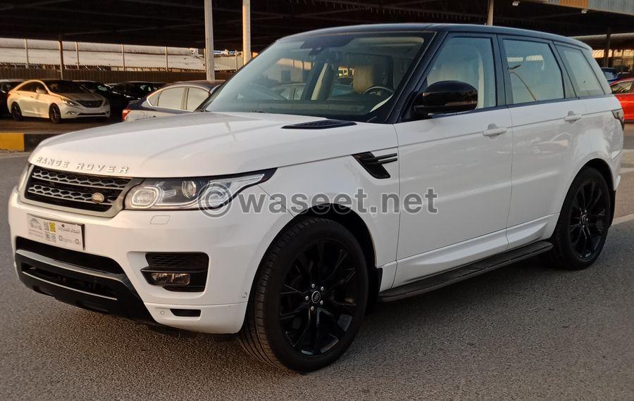 Range Rover Sport Supercharged 2014 2