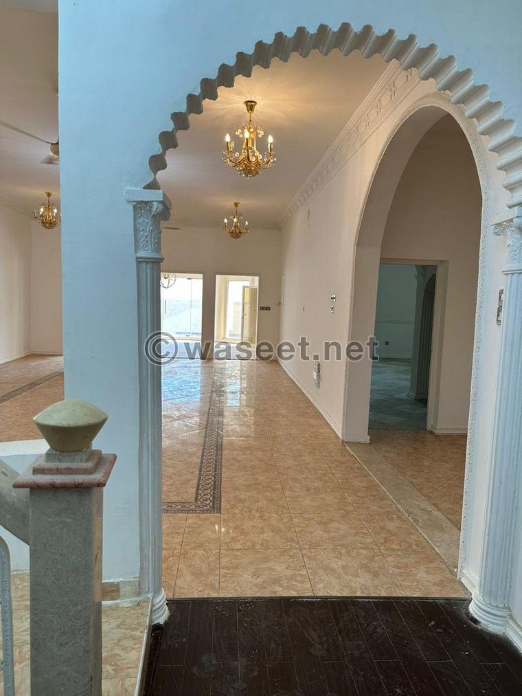 For sale a corner villa in Al-Azra area  7