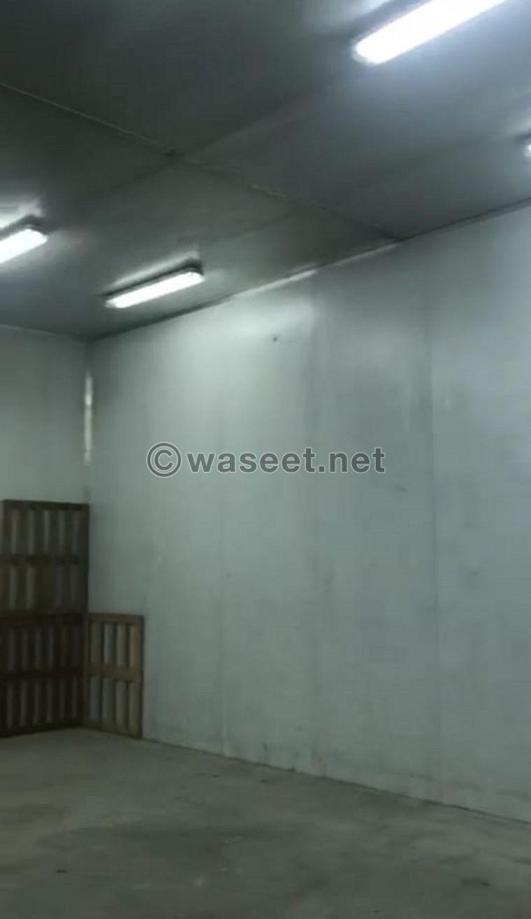 Shabra for rent in Industrial Area 15 2