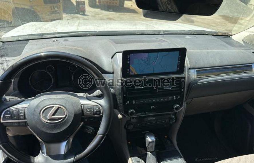 2022 Lexus GX 460 for sale at very good price 2