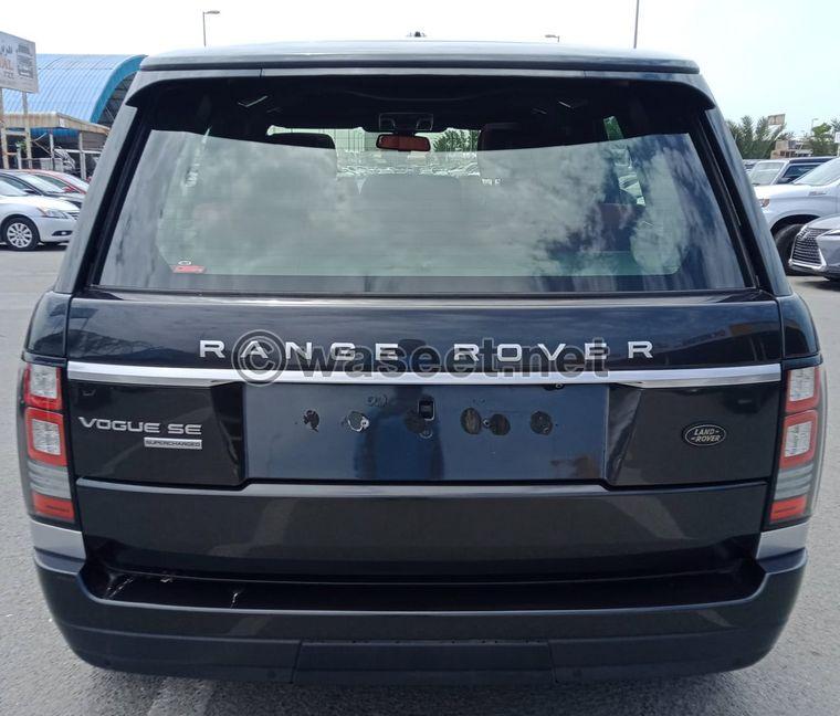 Range Rover Vogue SE 2013   4