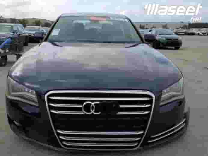 أودي A8 موديل 2014 أودي A8 موديل 2014