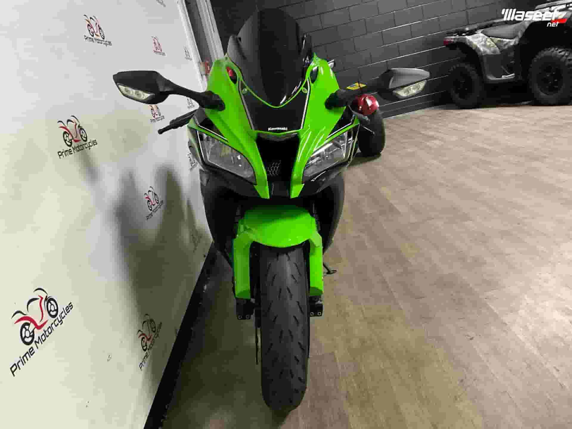 Kawasaki Sportbike 2016 Kawasaki Sportbike 2016