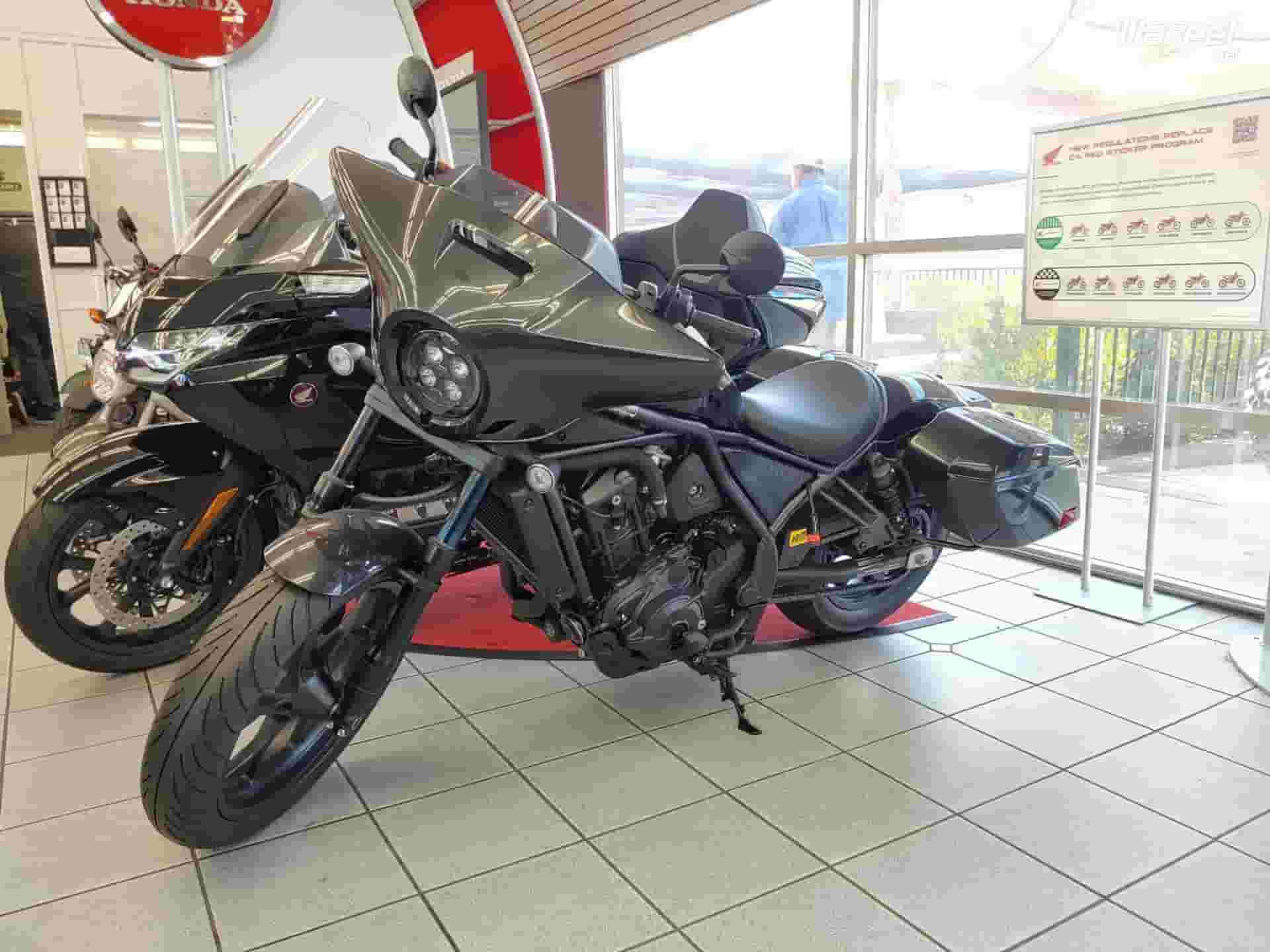 Honda Cruiser 1100T DCT 2023 Honda Cruiser 1100T DCT 2023