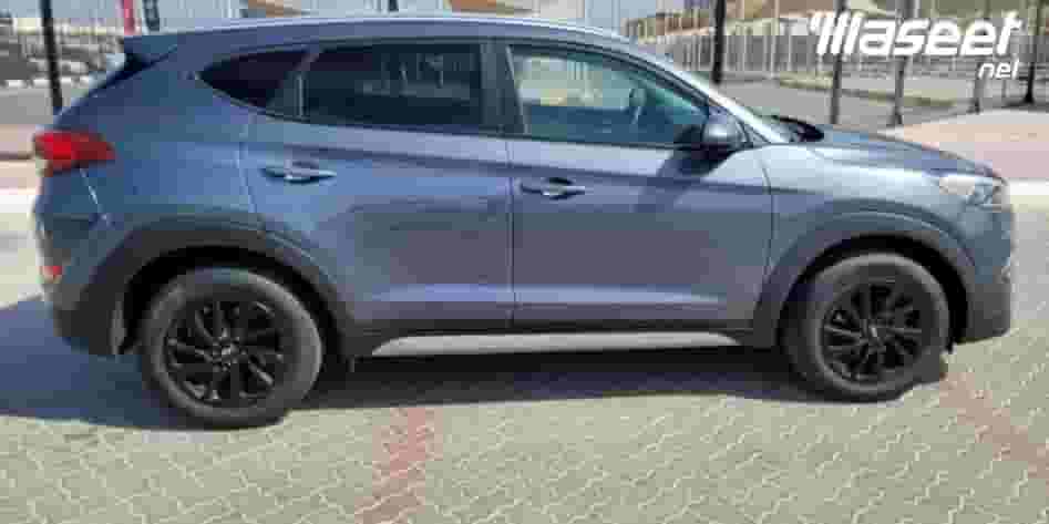 HYUNDAI TUCSON 2018 HYUNDAI TUCSON 2018