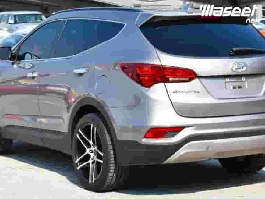 Hyundai Santa Fe 2018 Hyundai Santa Fe 2018