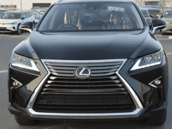 Lexus RX 350 2017 Lexus RX 350 2017