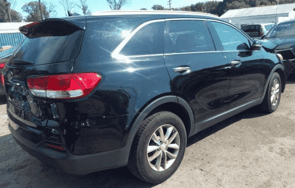 2016 Kia Sorento LX Sport 2016 Kia Sorento LX Sport