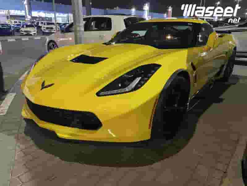 2018 Chevrolet Corvette 2018 Chevrolet Corvette