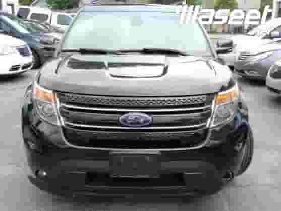 فورد إكسبلورر 2013 4WD فورد إكسبلورر 2013 4WD