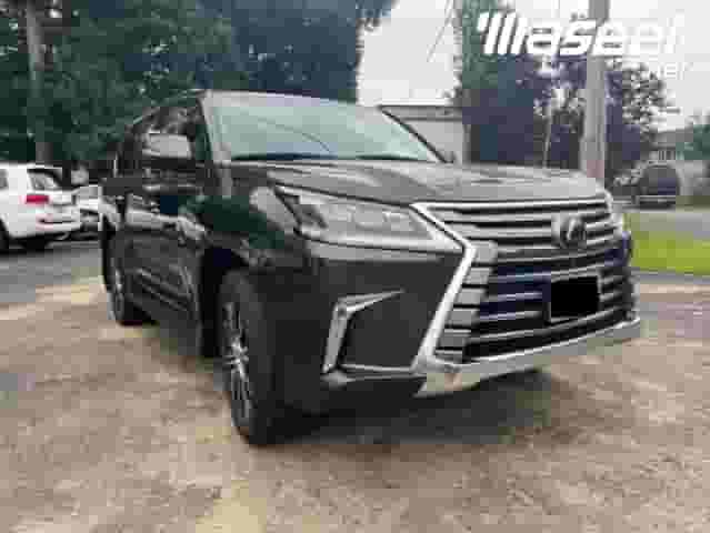 لكزس إل إكس 570 2021 لكزس إل إكس 570 2021