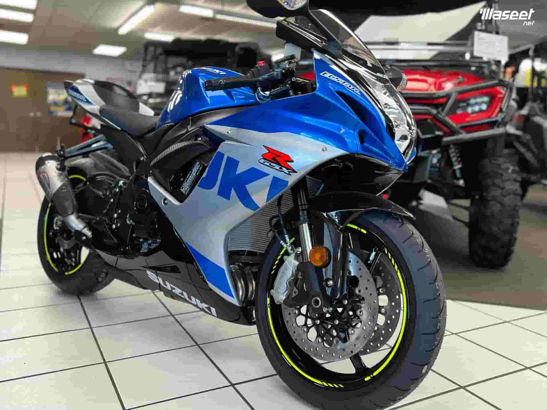 Suzuki GSX R600Z 2023  Suzuki GSX R600Z 2023