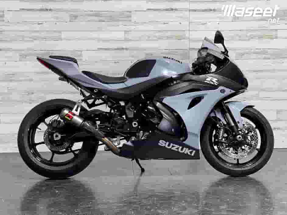 SUZUKI GSX R10002022  SUZUKI GSX R10002022