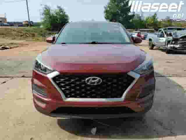 Hyundai Tucson 2019 Hyundai Tucson 2019