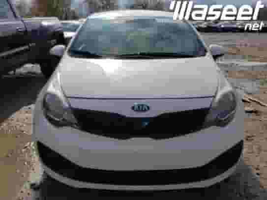 KIA Rio 2014 KIA Rio 2014