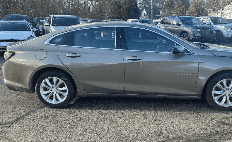 2020 chevrolet malibu 2020 chevrolet malibu