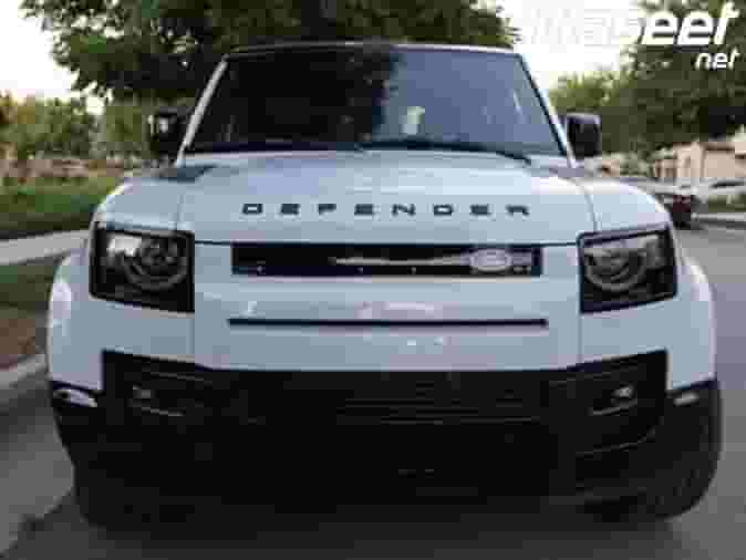 2023 لاند روفر ديفندر 110 V8 2023 لاند روفر ديفندر 110 V8