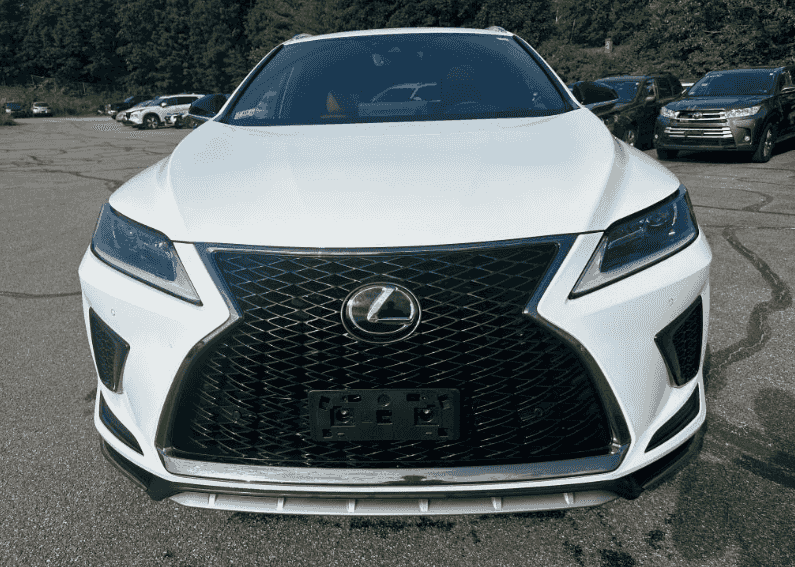Lexus RX 350 2021 for sale  Lexus RX 350 2021 for sale