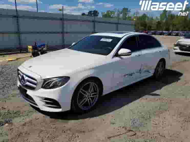2019 مرسيدس بنز إي-كلاس 450 4matic 2019 مرسيدس بنز إي-كلاس 450 4matic