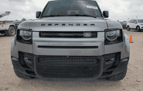 لاند روفر ديفندر 2023 لاند روفر ديفندر 2023