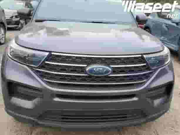 2020 Ford Explorer Xlt 2020 Ford Explorer Xlt