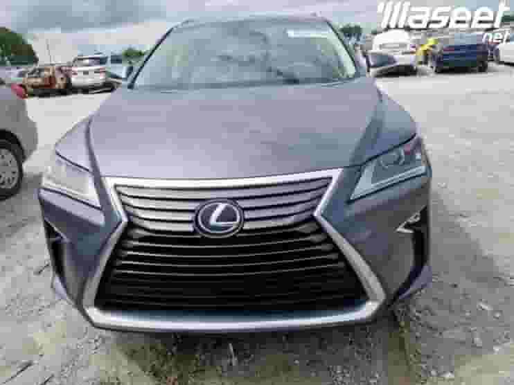 Lexus 2016 RX 350 Lexus 2016 RX 350