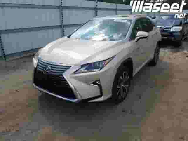 Lexus RX 350 model 2018 Lexus RX 350 model 2018