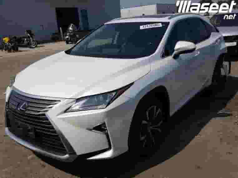 Lexus RX 350 base model 2018 Lexus RX 350 base model 2018