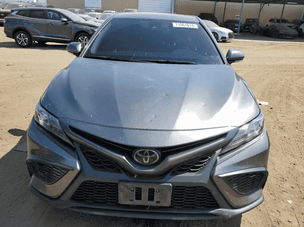 TOYOTA CAMRY 2022  TOYOTA CAMRY 2022