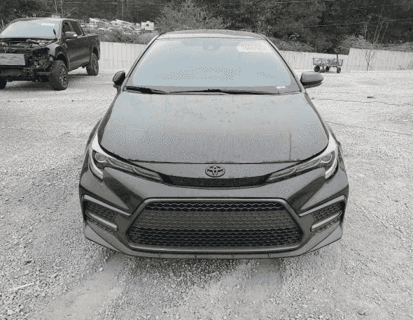 TOYOTA COROLLA SE2022 TOYOTA COROLLA SE2022