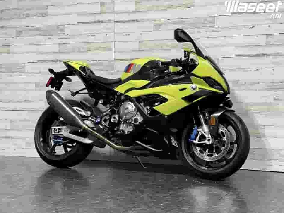 2022 بي إم دبليو إس 1000RR 2022 بي إم دبليو إس 1000RR