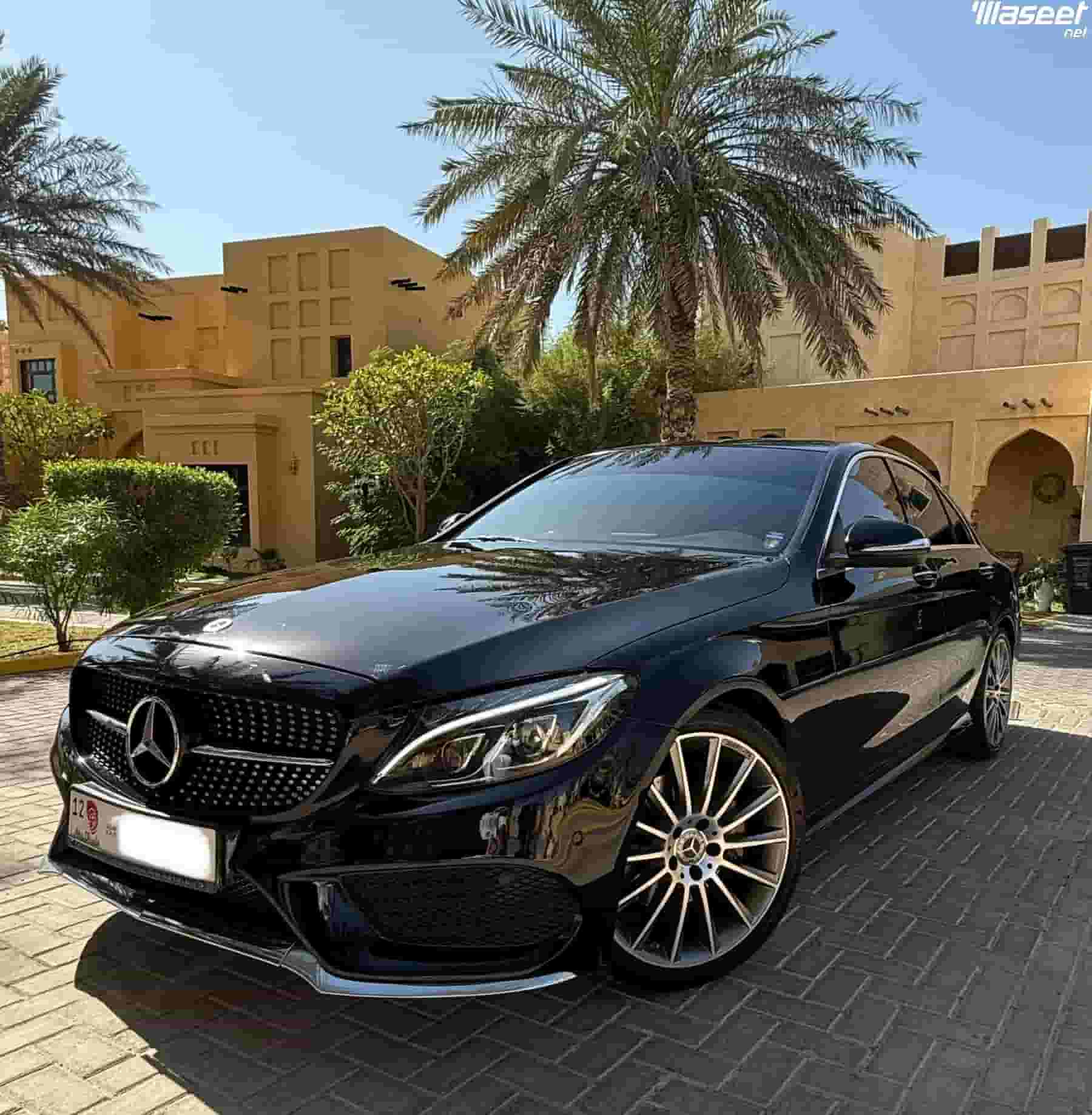للبيع مرسيدس C200 AMG موديل 2015 للبيع مرسيدس C200 AMG موديل 2015