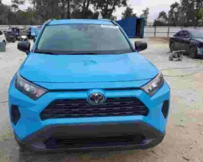 Toyota RAV 4 2019 Toyota RAV 4 2019