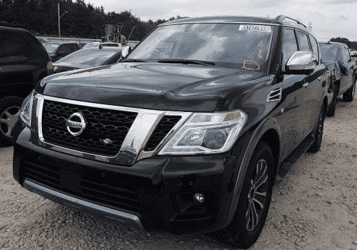 نيسان أرمادا SV 2020 نيسان أرمادا SV 2020
