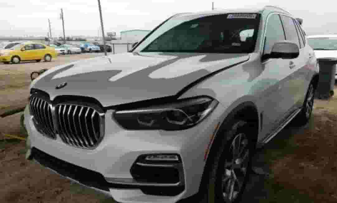 BMW X5 2020 BMW X5 2020
