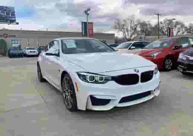 2018 BMW M4 2018 BMW M4