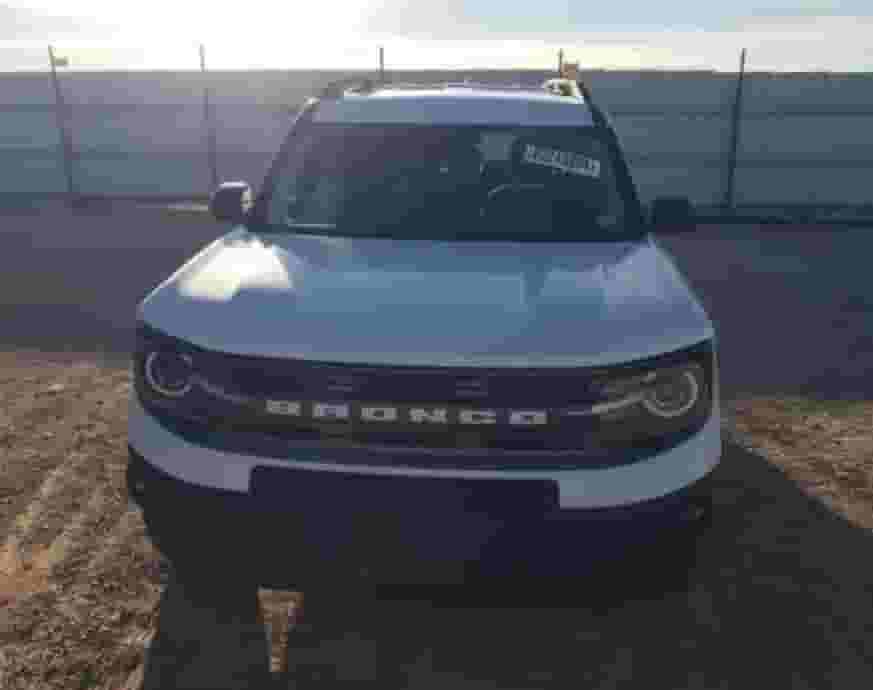 2023 FORD BRONCO 2023 FORD BRONCO