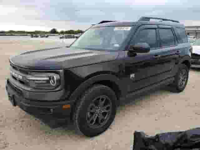 2021 FORD BRONCO 2021 FORD BRONCO