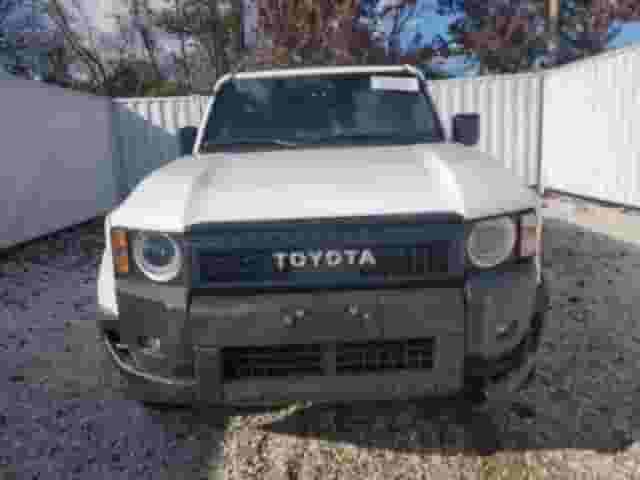 TOYOTA LAND CRUISER 2024 TOYOTA LAND CRUISER 2024